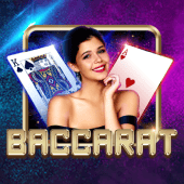Baccarat B live table at fb7