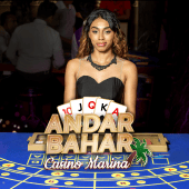 Casino Marina Andar Bahar live table at fb7