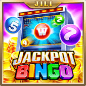Jackpot Bingo hot game icon on FB7